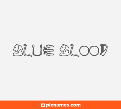 Blue Blood